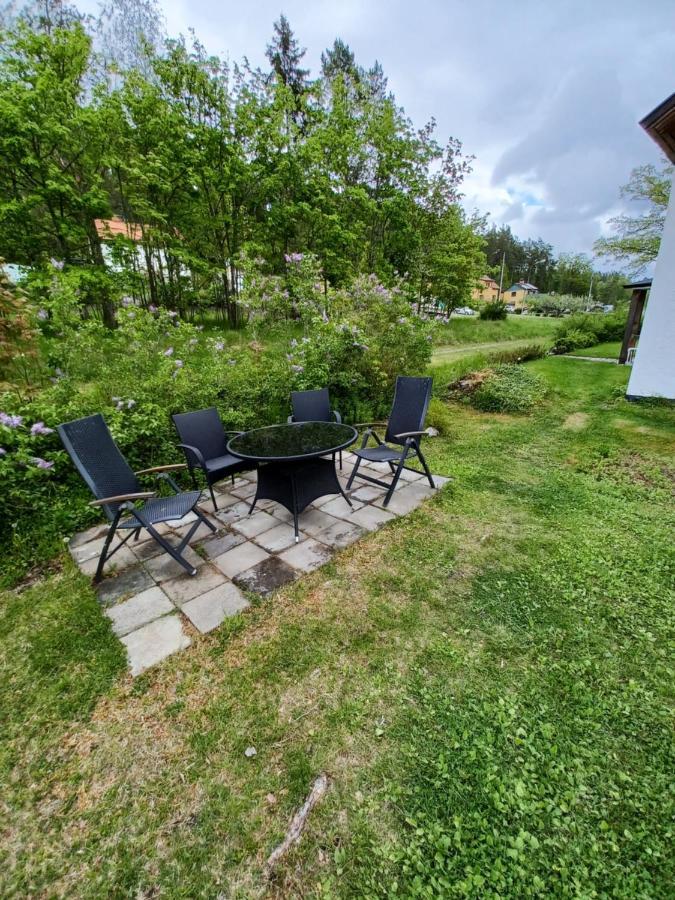 Kopparhyttan1 Guest House Valdemarsvik Exterior photo